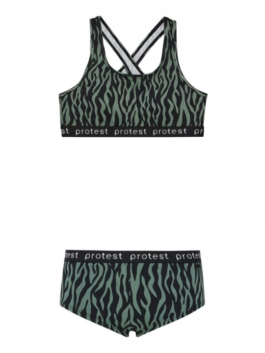 Foto van product PROTEST Bikini 'PRTMonica JR' groen
