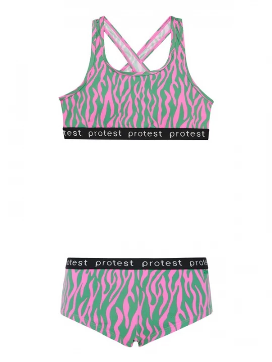Foto van product PROTEST Bikini 'PRTMonica JR' pink