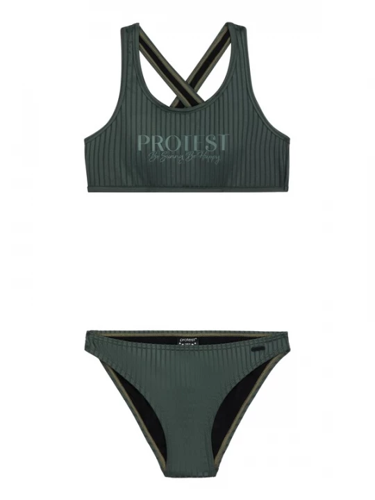 Foto van product PROTEST Bikini 'PRTMOON JR' groen