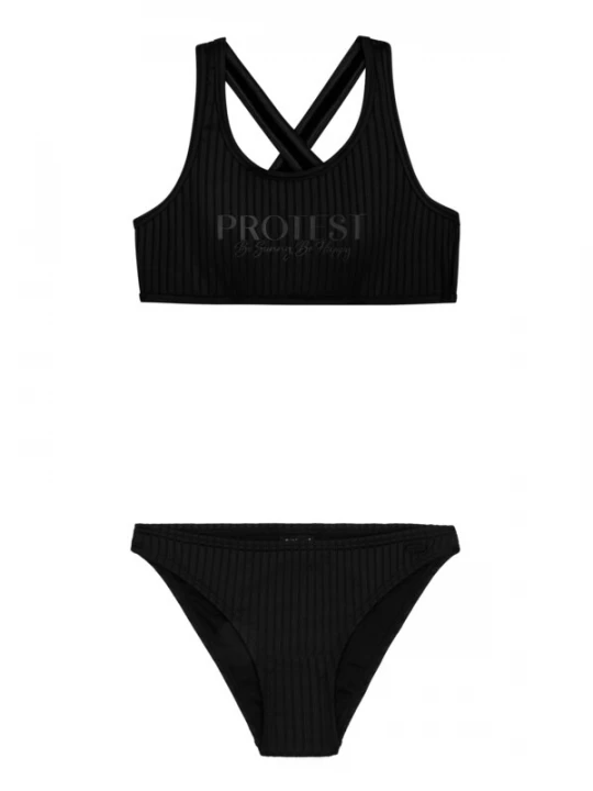 Foto van product PROTEST Bikini 'PRTMOON JR' zwart