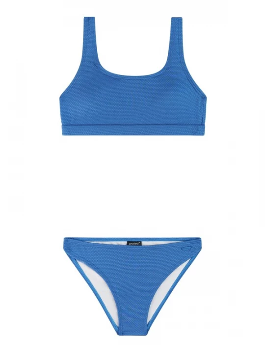 Foto van product PROTEST Bikini 'PRTRose JR' blauw denim
