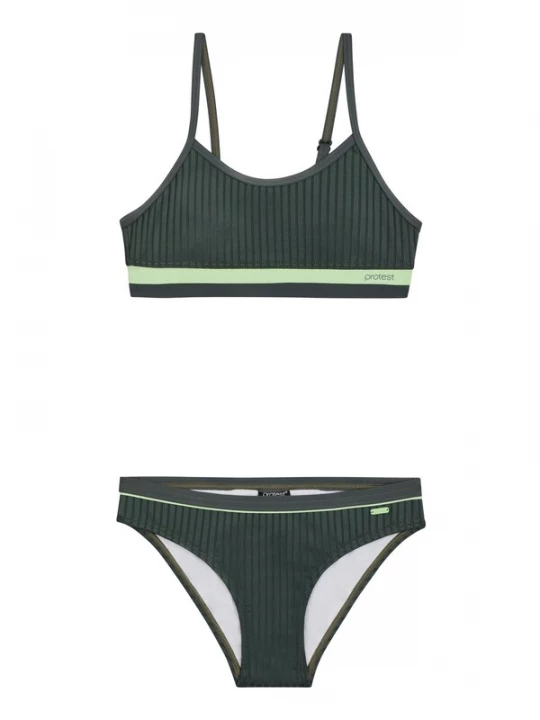 Foto van product PROTEST Bikini 'PRTROSY JR' groen