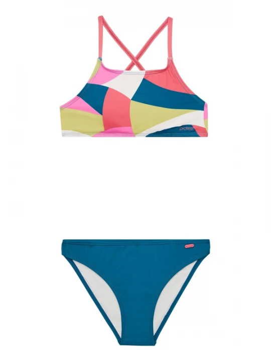 Foto van product PROTEST Bikini 'PRTSyl JR' blauw