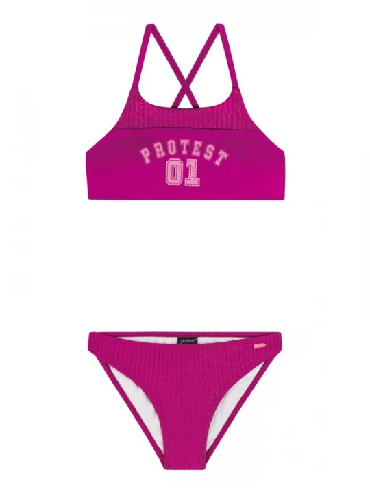 Foto van product PROTEST Bikini 'PRTWaw JR' pink
