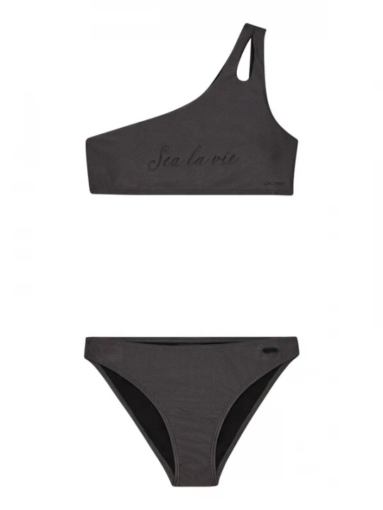 Foto van product PROTEST Bikini 'PRTYeah JR' grijs