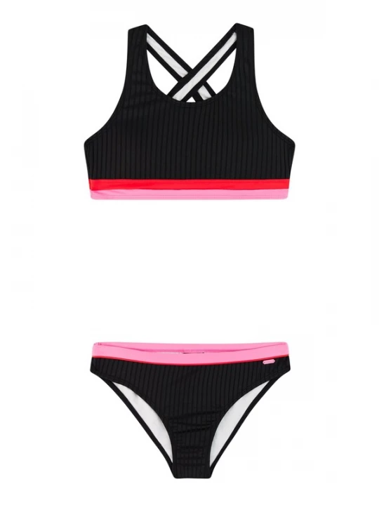 Foto van product PROTEST Bikini 'PRTYvette JR' zwart