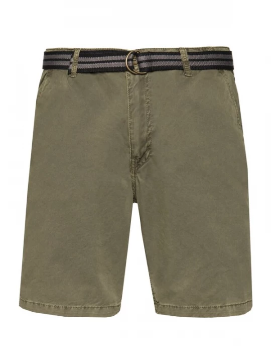 Foto van product PROTEST Broek 'FAN' groen