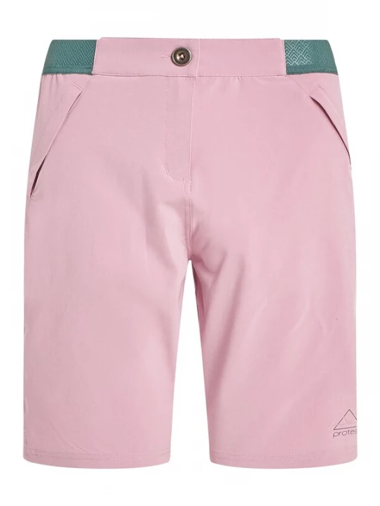 Foto van product PROTEST Broek 'PRTACACIA' lila