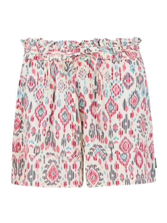 Foto van product PROTEST Broek 'PRTAFFAIR' wit