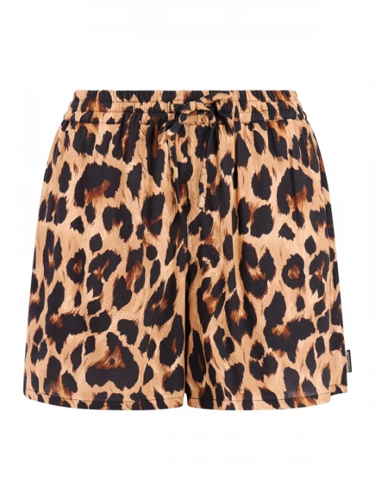 Foto van product PROTEST Broek 'PRTFact' bruin