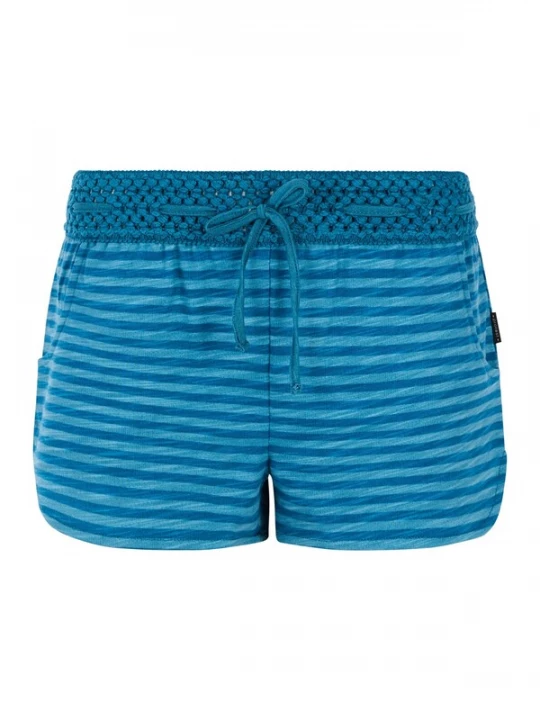 Foto van product PROTEST Broek 'PRTFlowery 25' blauw