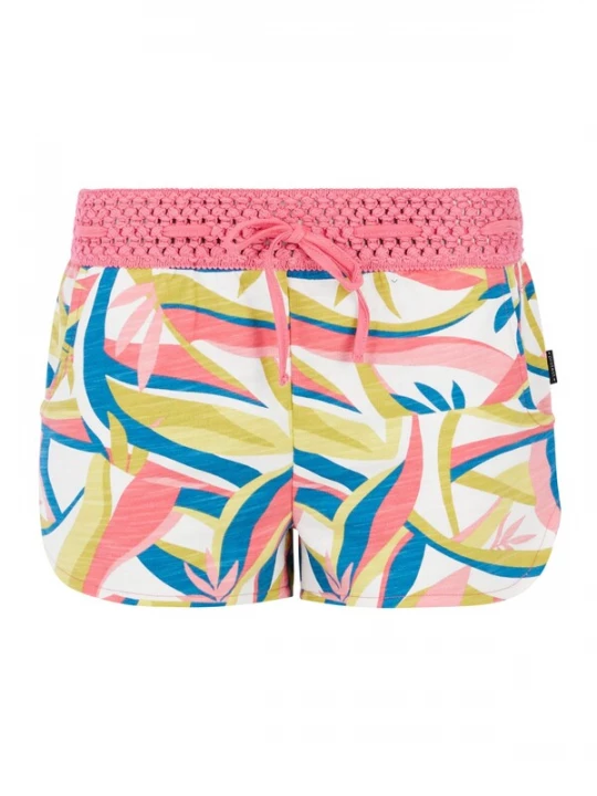 Foto van product PROTEST Broek 'PRTFlowery 25' pink