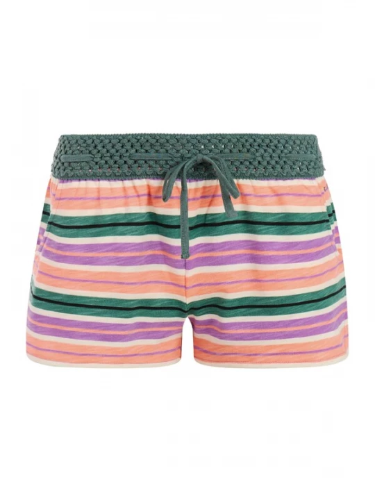 Foto van product PROTEST Broek 'PRTFlowery' lila