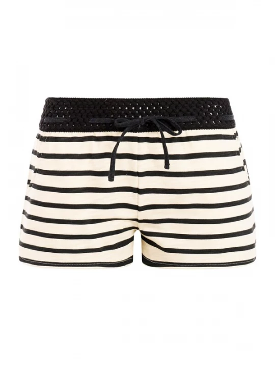 Foto van product PROTEST Broek 'PRTFlowery' offwhite