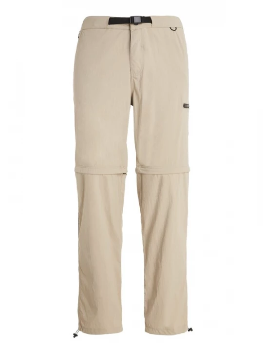 Foto van product PROTEST Broek 'PRTGUADAL' bruin