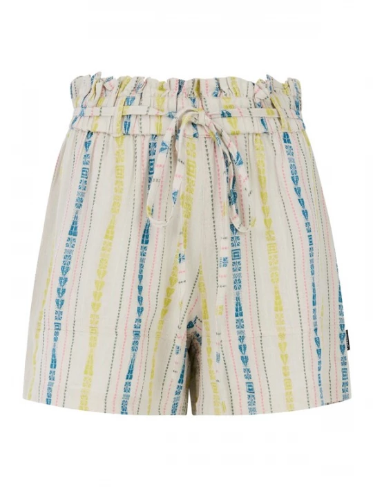 Foto van product PROTEST Broek 'PRTNando' offwhite