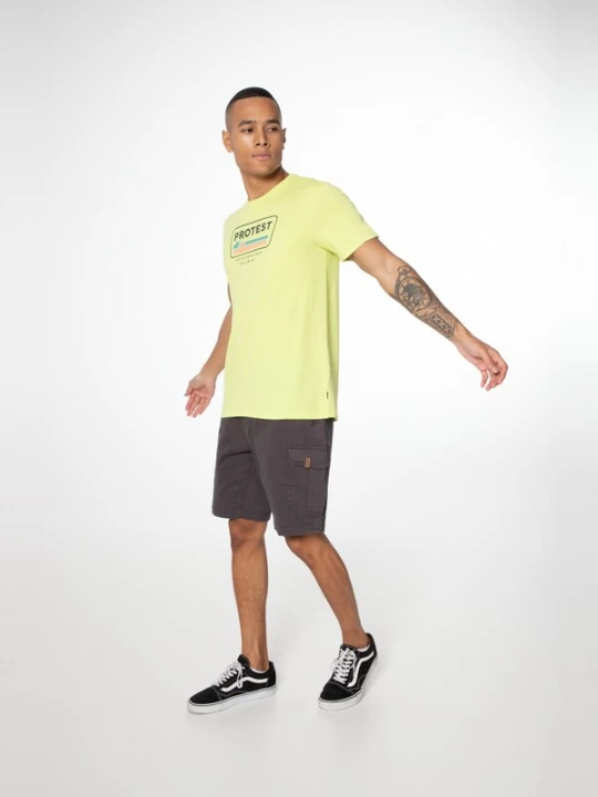 Foto van product PROTEST Broek 'PRTNYTRO' grijs