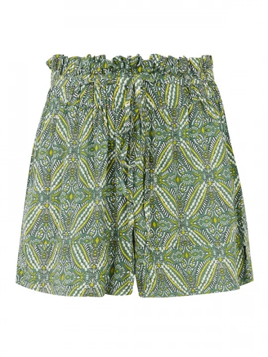 Foto van product PROTEST Broek 'PRTSmile' groen