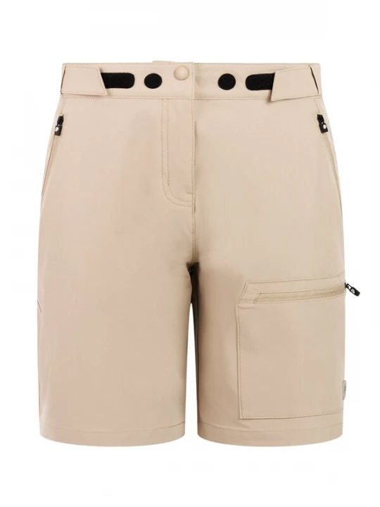 Foto van product PROTEST Broek 'PRTYaku' bruin