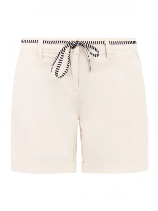 Foto van product PROTEST Broek 'Tulip' wit