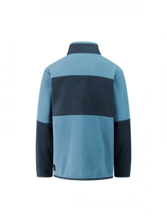 Foto van product PROTEST Fleece jas 'PRTMendo JR' blauw