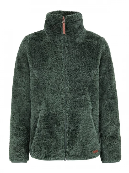 Foto van product PROTEST Fleece jas 'Riri JR' appel