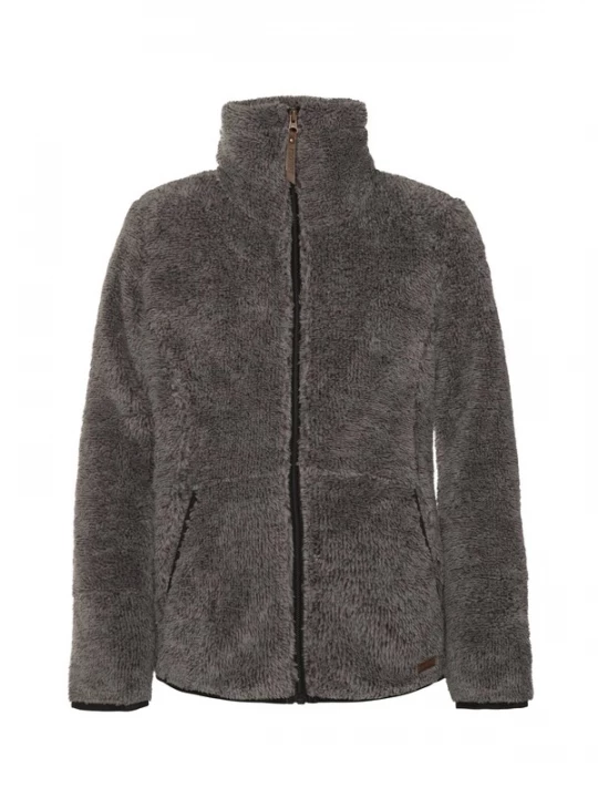 Foto van product PROTEST Fleece jas 'Riri JR' grijs