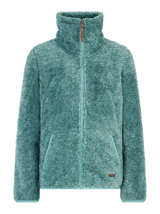 Foto van product PROTEST Fleece jas 'Riri JR' lichtblauw