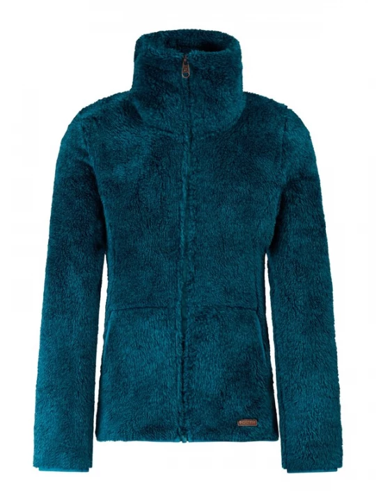 Foto van product PROTEST Fleece jas 'Riri JR' nachtblauw