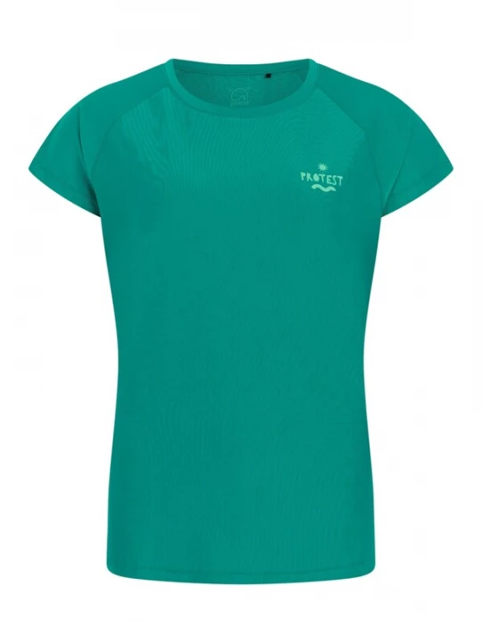 Foto van product PROTEST Functioneel shirt 'PRTCal' groen