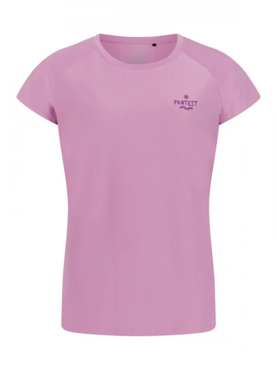Foto van product PROTEST Functioneel shirt 'PRTCal' lila