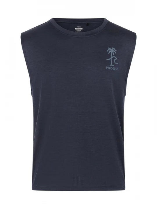 Foto van product PROTEST Functioneel shirt 'PRTCanwood' blauw