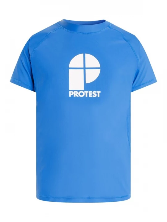 Foto van product PROTEST Functioneel shirt 'PRTCATERS' lichtblauw