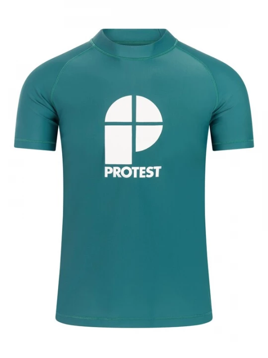 Foto van product PROTEST Functioneel shirt 'PRTCATER' grasgroen