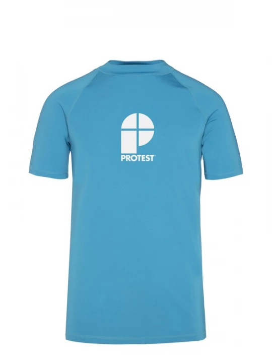 Foto van product PROTEST Functioneel shirt 'PRTCATER' hemelsblauw
