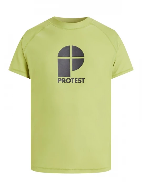 Foto van product PROTEST Functioneel shirt 'PRTCATER' lichtgroen