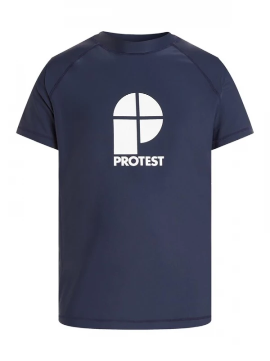 Foto van product PROTEST Functioneel shirt 'PRTCATER' lichtblauw