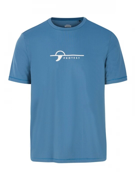 Foto van product PROTEST Functioneel shirt 'PRTCore' blauw denim