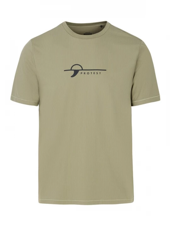Foto van product PROTEST Functioneel shirt 'PRTCore' grasgroen