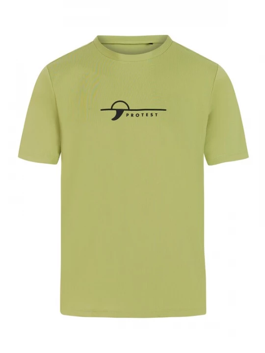 Foto van product PROTEST Functioneel shirt 'PRTCore' kiwi