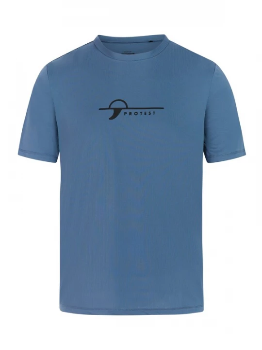 Foto van product PROTEST Functioneel shirt 'PRTCore' lichtblauw