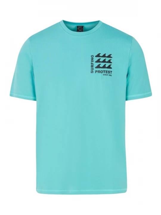 Foto van product PROTEST Functioneel shirt 'PRTDeer' kiwi
