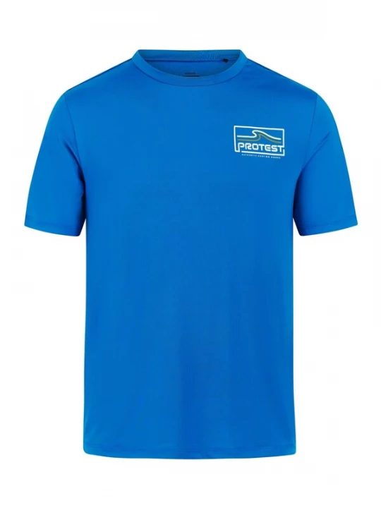 Foto van product PROTEST Functioneel shirt 'PRTDonald' hemelsblauw