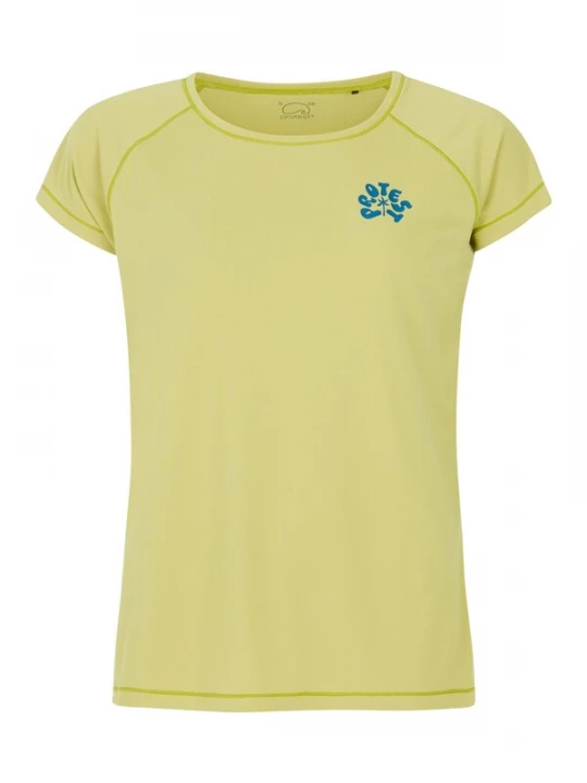 Foto van product PROTEST Functioneel shirt 'PRTGia' grasgroen