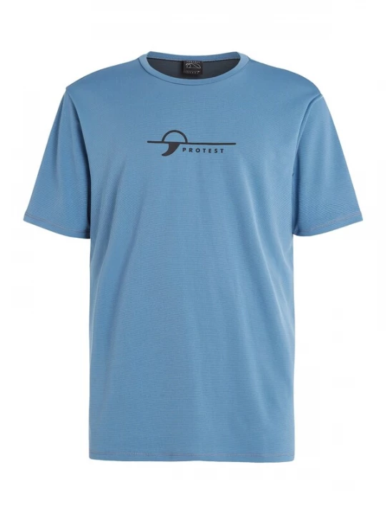 Foto van product PROTEST Functioneel shirt 'PRTLEGUNDI' blauw