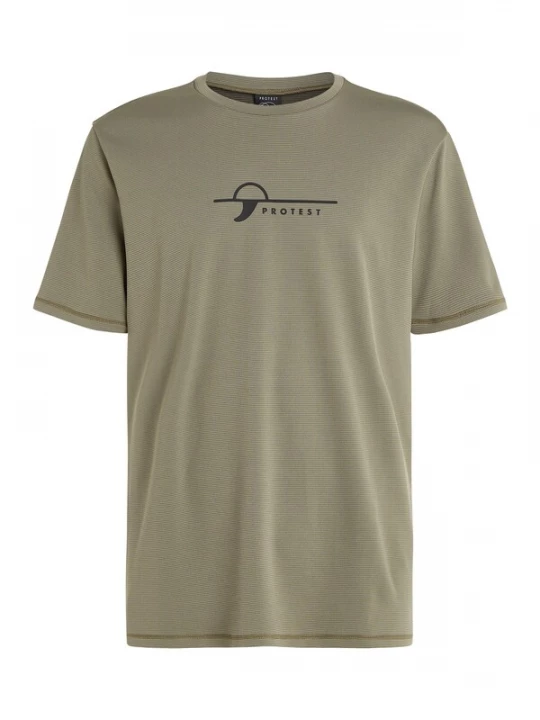 Foto van product PROTEST Functioneel shirt 'PRTLEGUNDI' groen