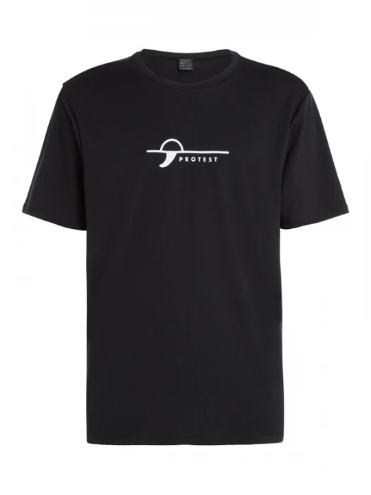 Foto van product PROTEST Functioneel shirt 'PRTLEGUNDI' zwart
