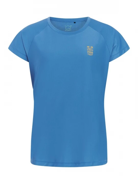 Foto van product PROTEST Functioneel shirt 'PRTMagia' blauw