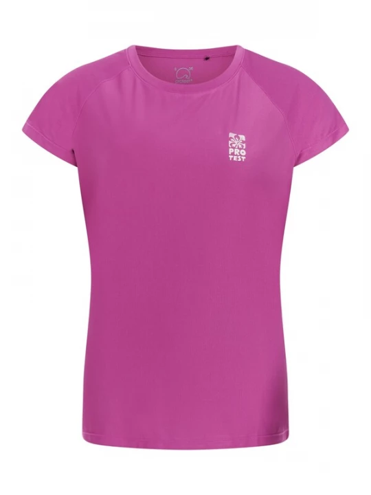 Foto van product PROTEST Functioneel shirt 'PRTMagia' pink