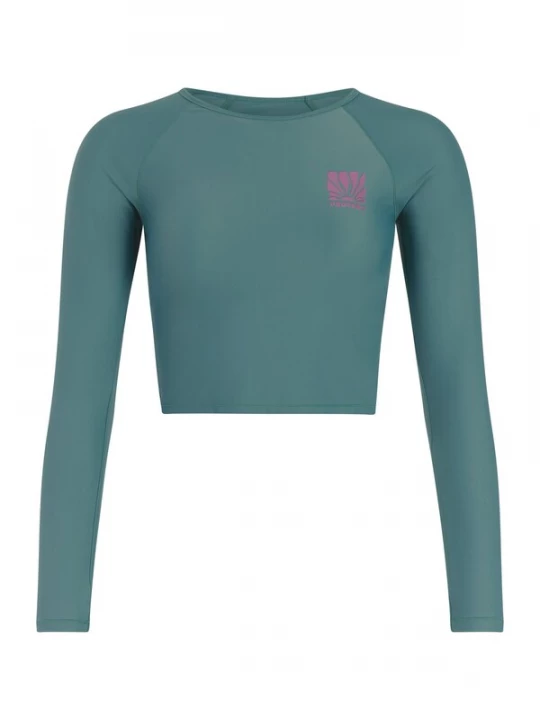 Foto van product PROTEST Functioneel shirt 'PRTMarle' groen
